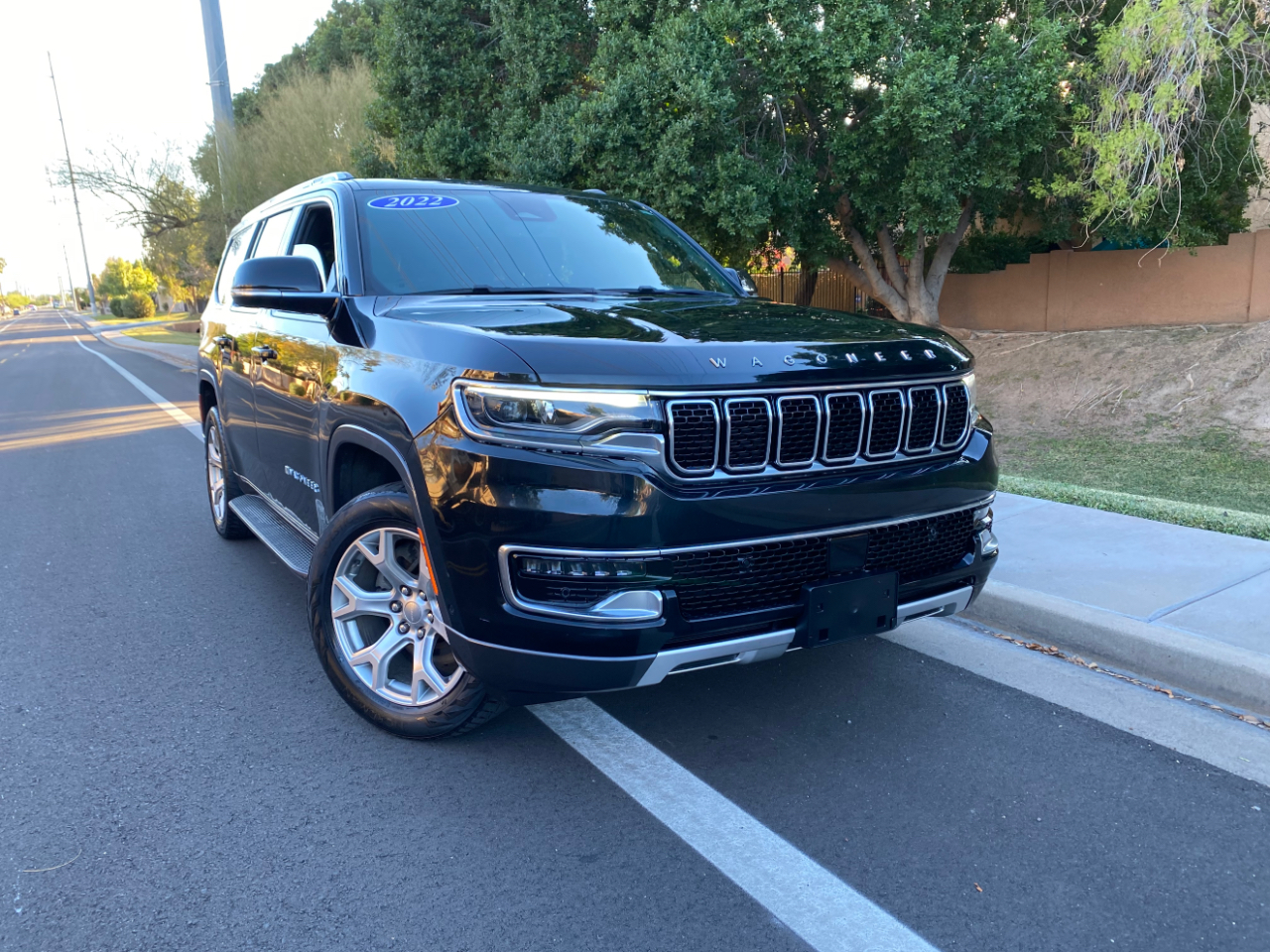 Jeep Wagoneer Series II 4x4 2022