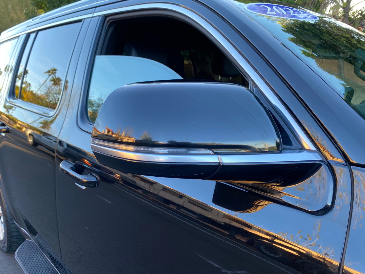 Jeep Wagoneer Series II 4x4 2022