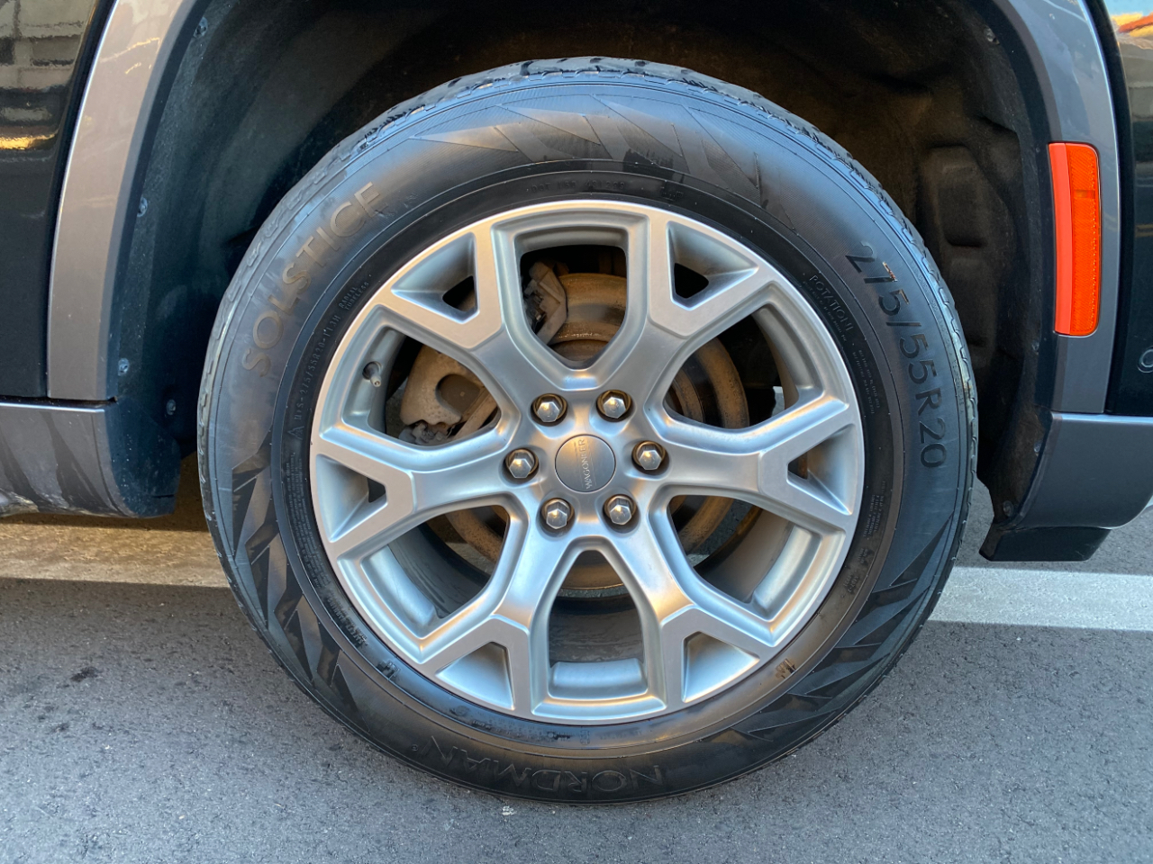 Jeep Wagoneer Series II 4x4 2022