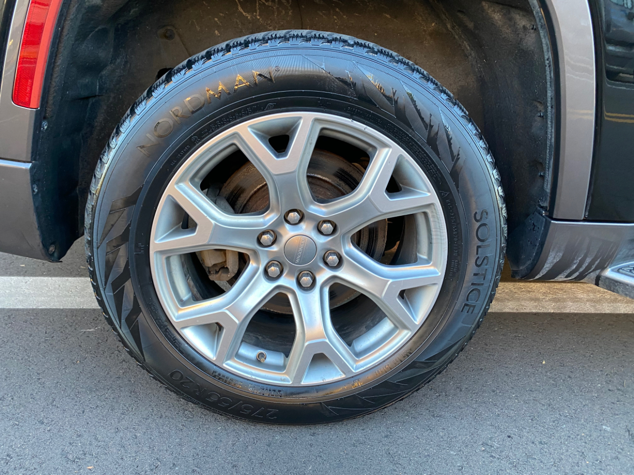 Jeep Wagoneer Series II 4x4 2022