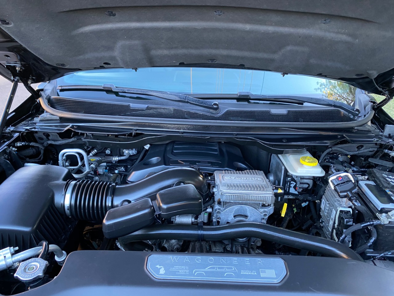 Jeep Wagoneer Series II 4x4 2022