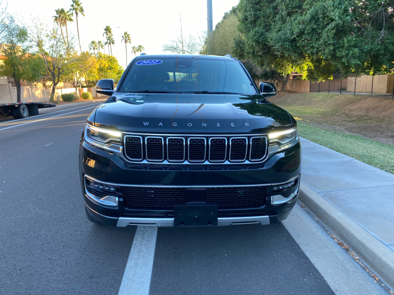 Jeep Wagoneer Series II 4x4 2022