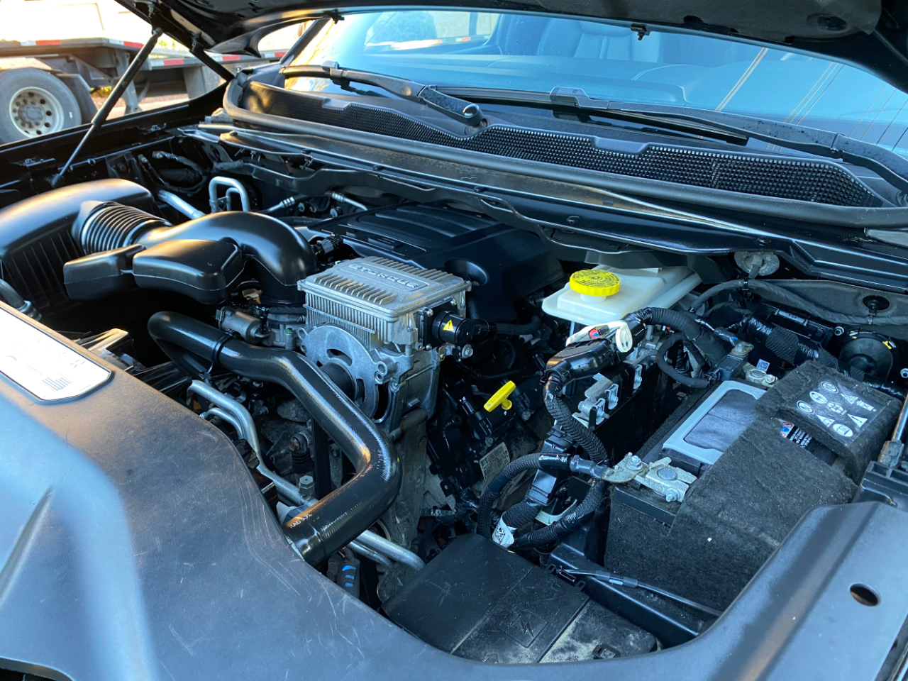 Jeep Wagoneer Series II 4x4 2022