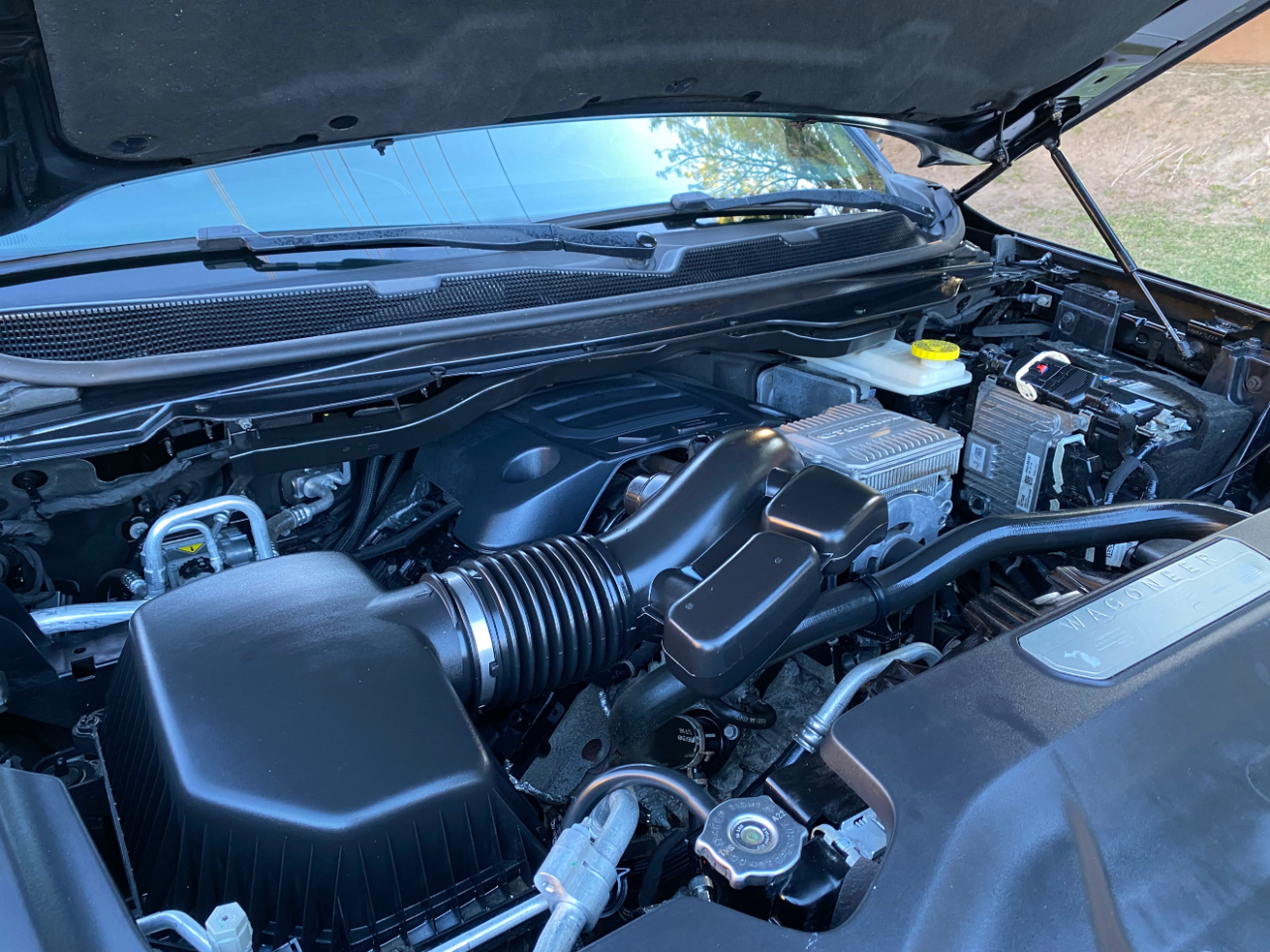 Jeep Wagoneer Series II 4x4 2022