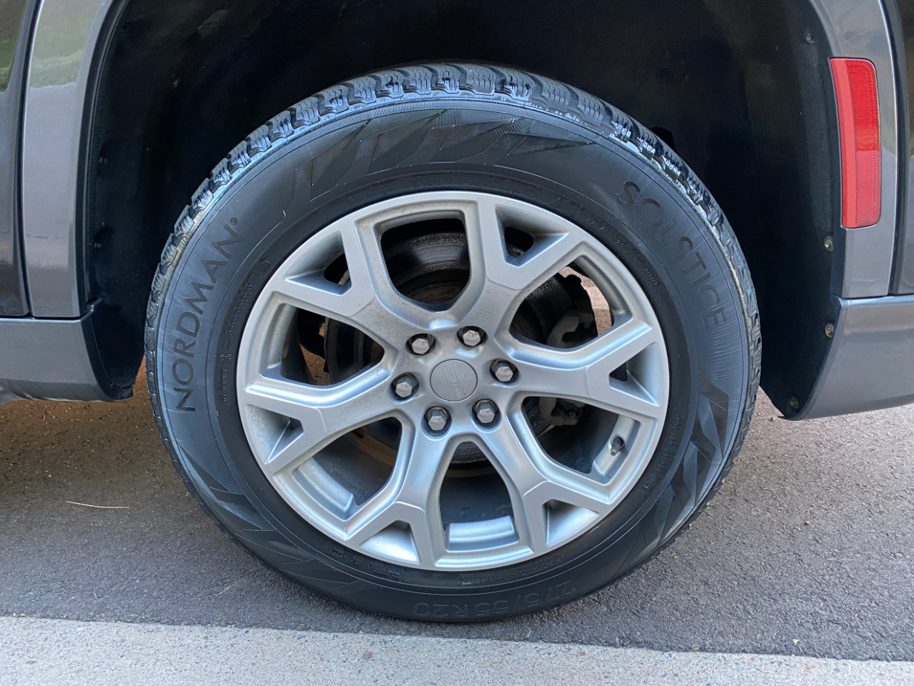 Jeep Wagoneer Series II 4x4 2022