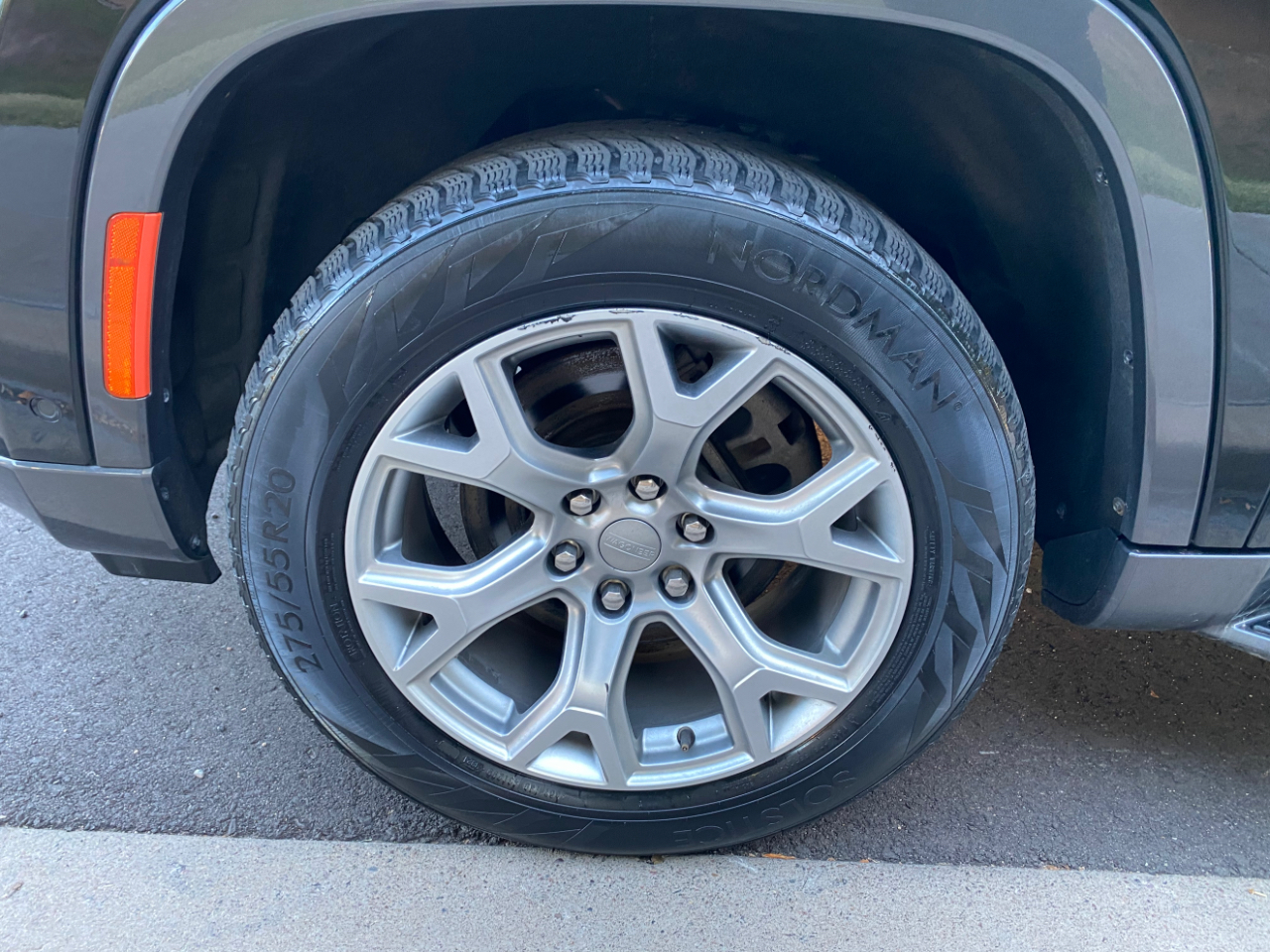 Jeep Wagoneer Series II 4x4 2022