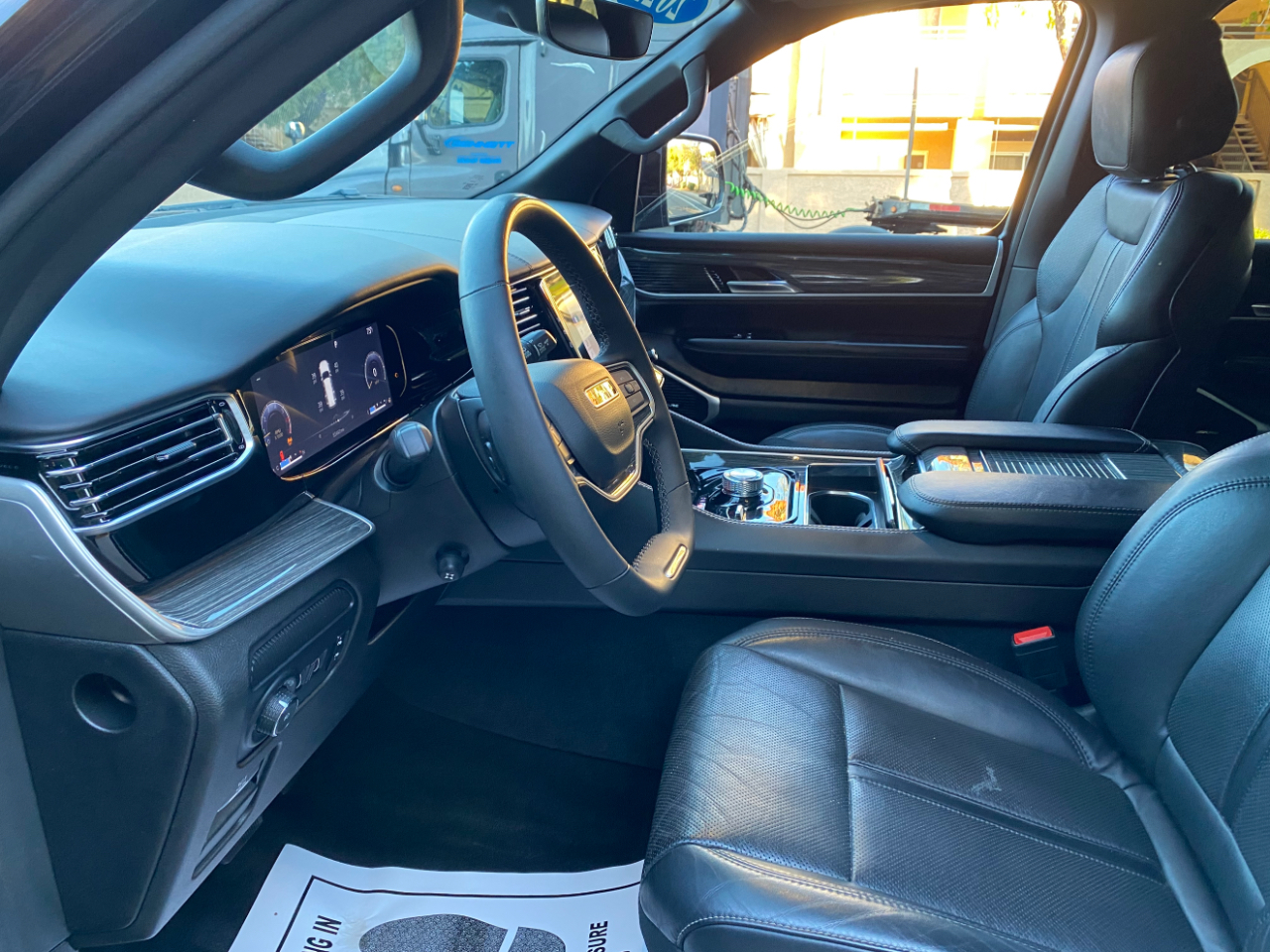 Jeep Wagoneer Series II 4x4 2022