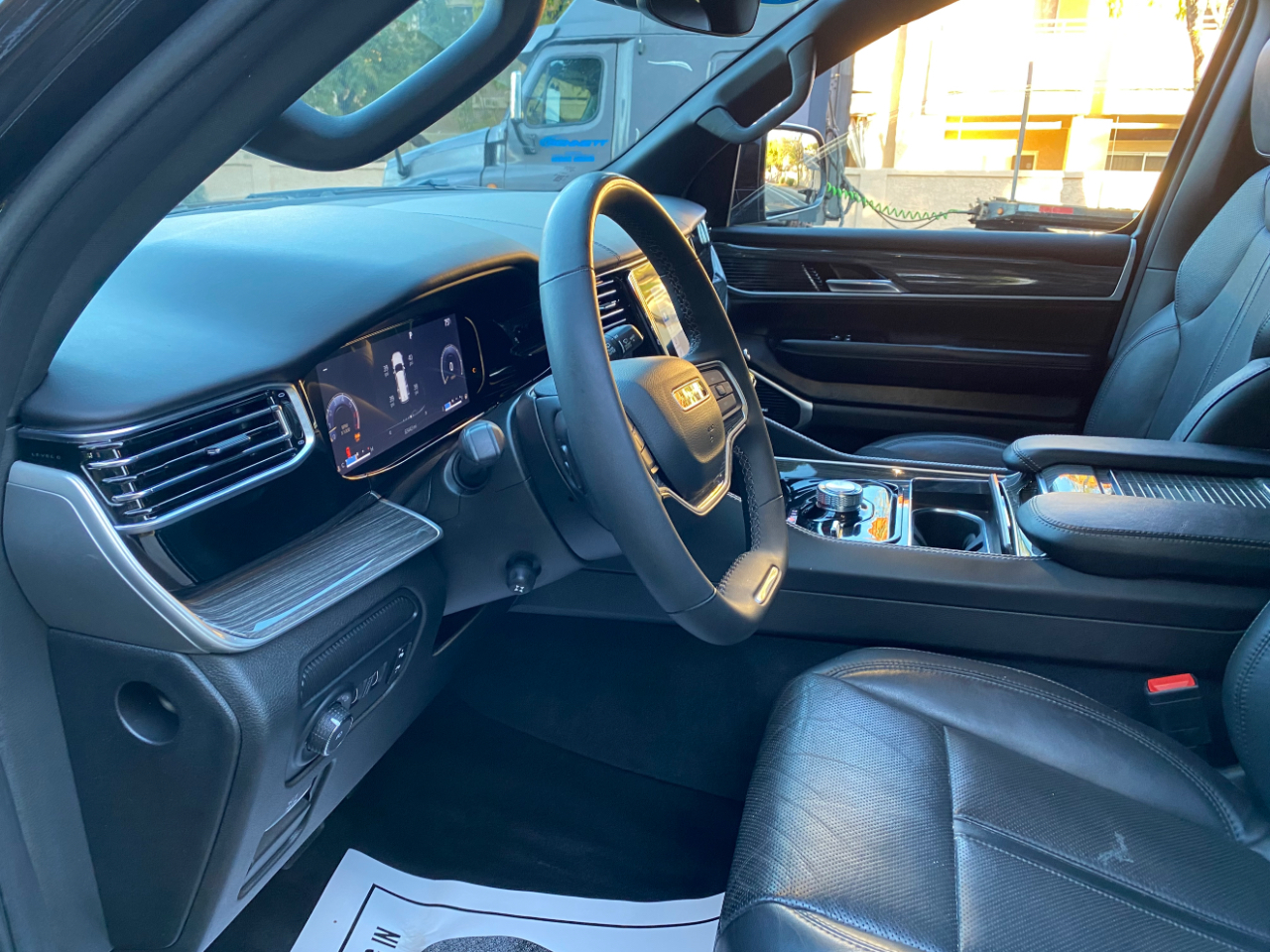 Jeep Wagoneer Series II 4x4 2022