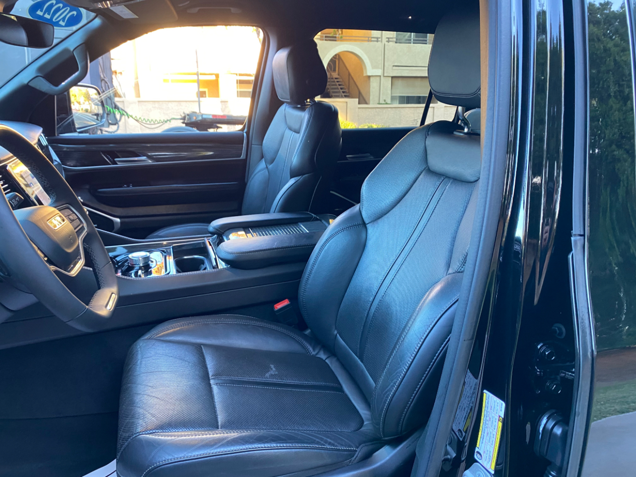 Jeep Wagoneer Series II 4x4 2022