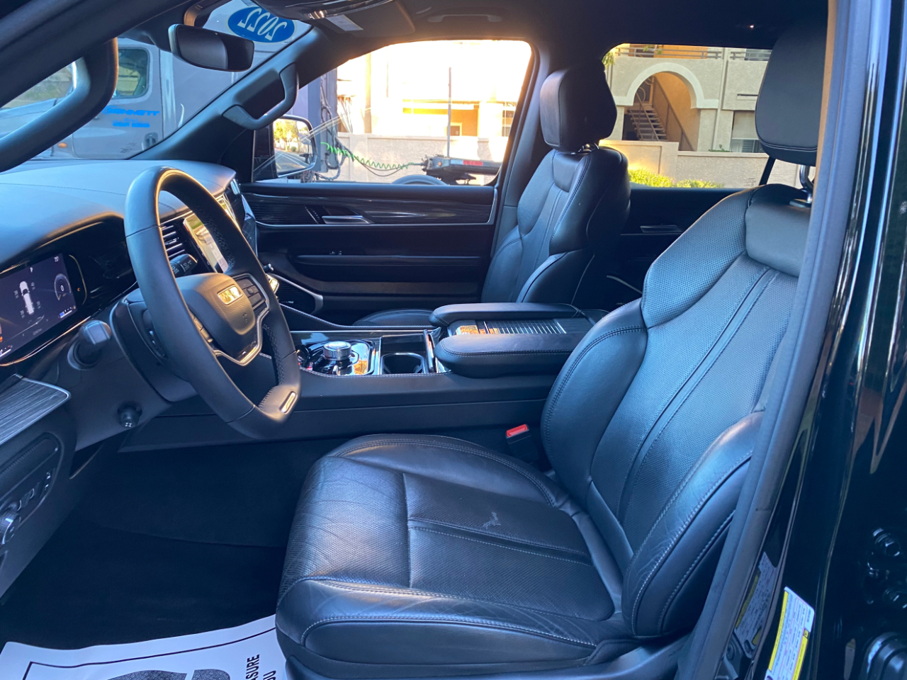 Jeep Wagoneer Series II 4x4 2022