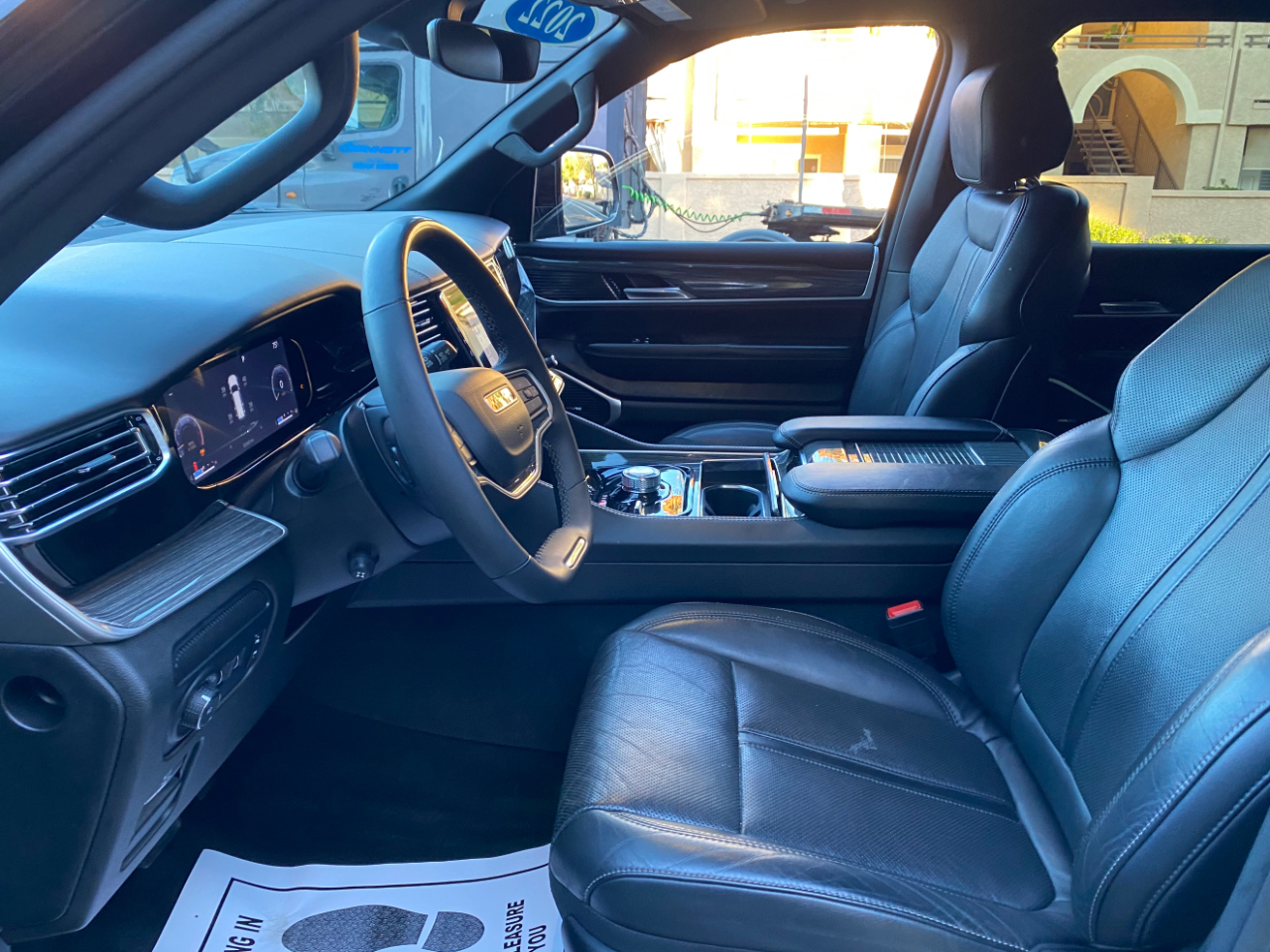 Jeep Wagoneer Series II 4x4 2022