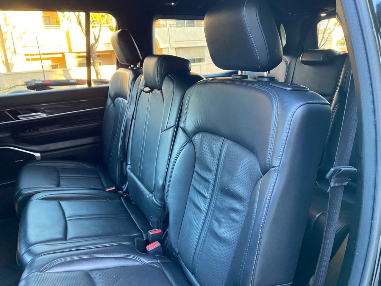 Jeep Wagoneer Series II 4x4 2022