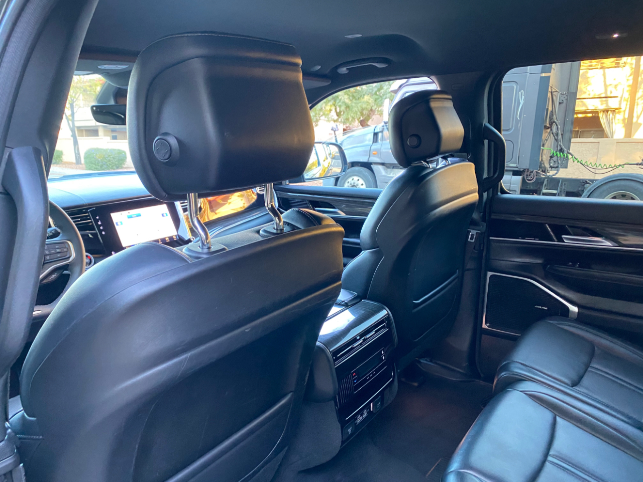 Jeep Wagoneer Series II 4x4 2022