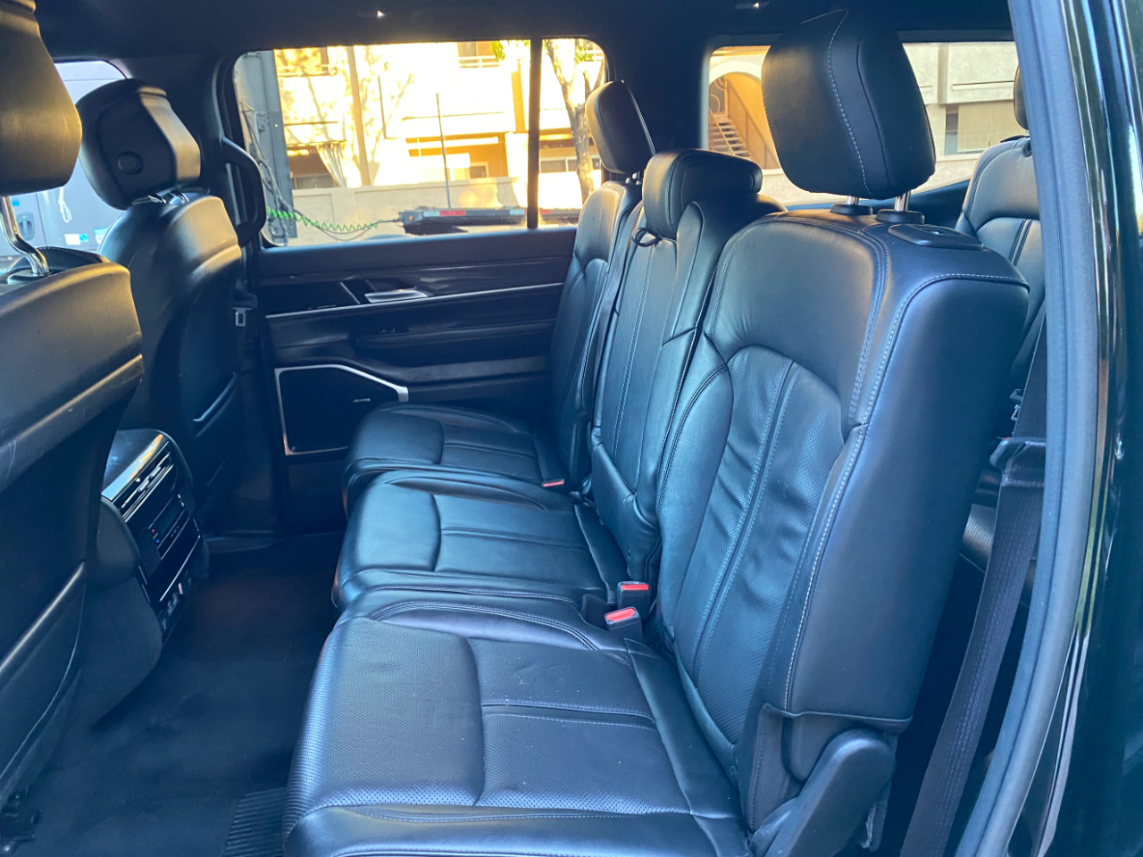 Jeep Wagoneer Series II 4x4 2022