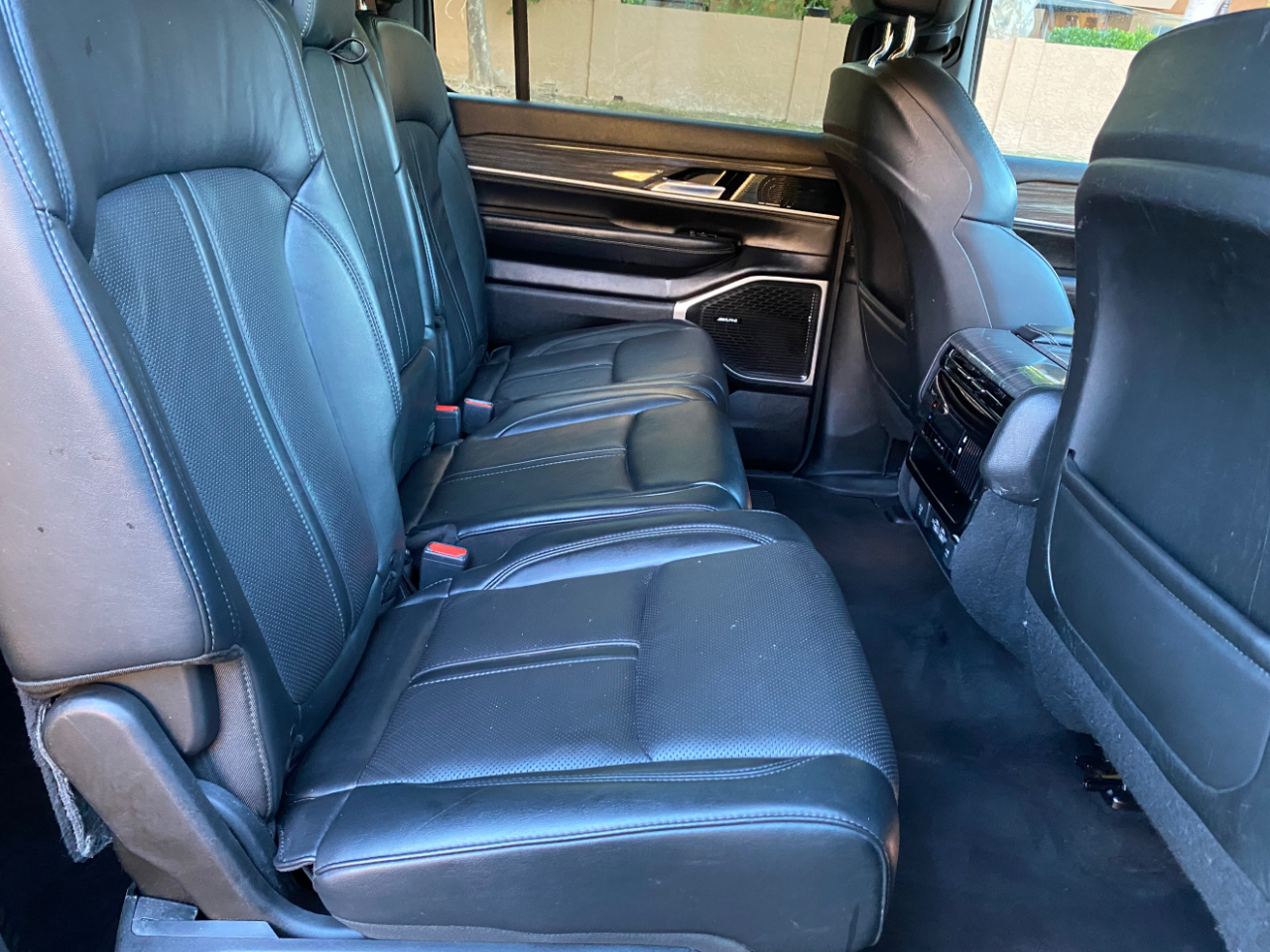 Jeep Wagoneer Series II 4x4 2022