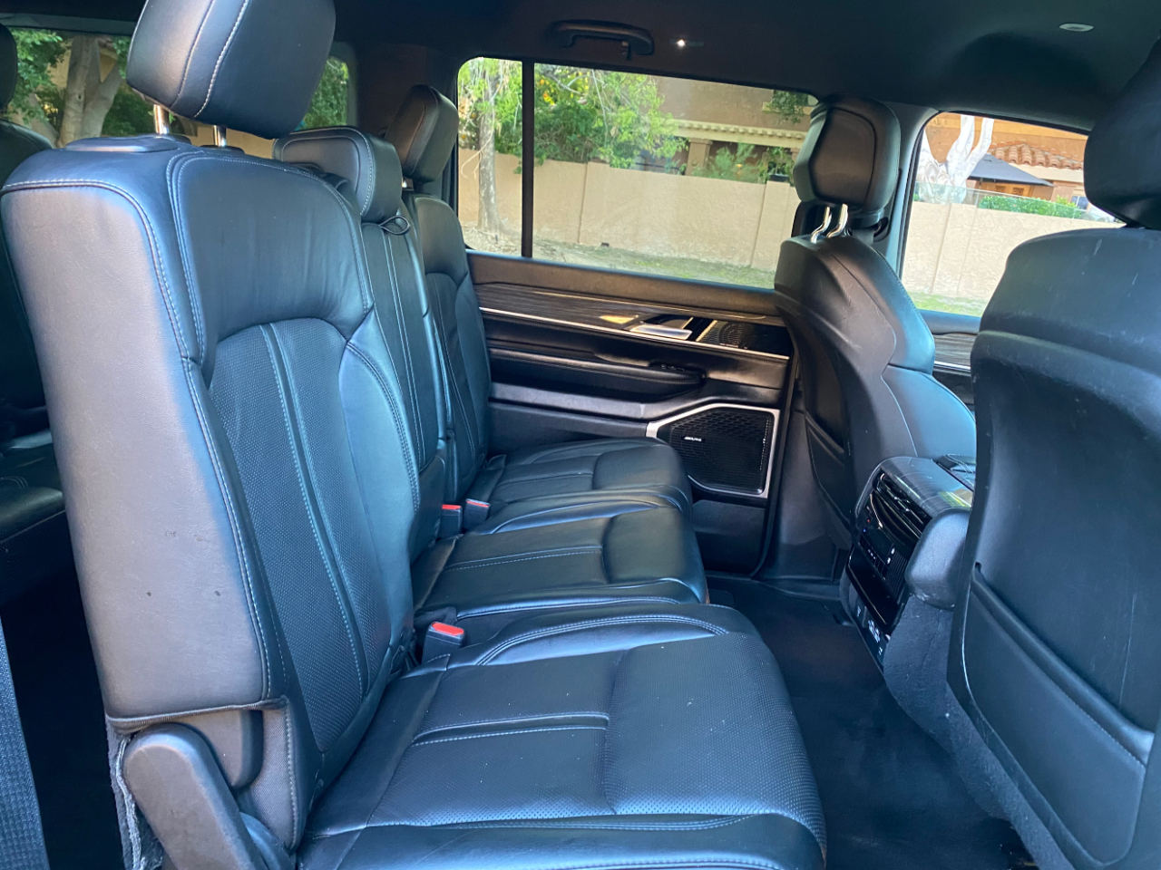 Jeep Wagoneer Series II 4x4 2022