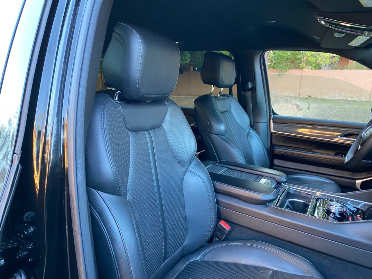 Jeep Wagoneer Series II 4x4 2022