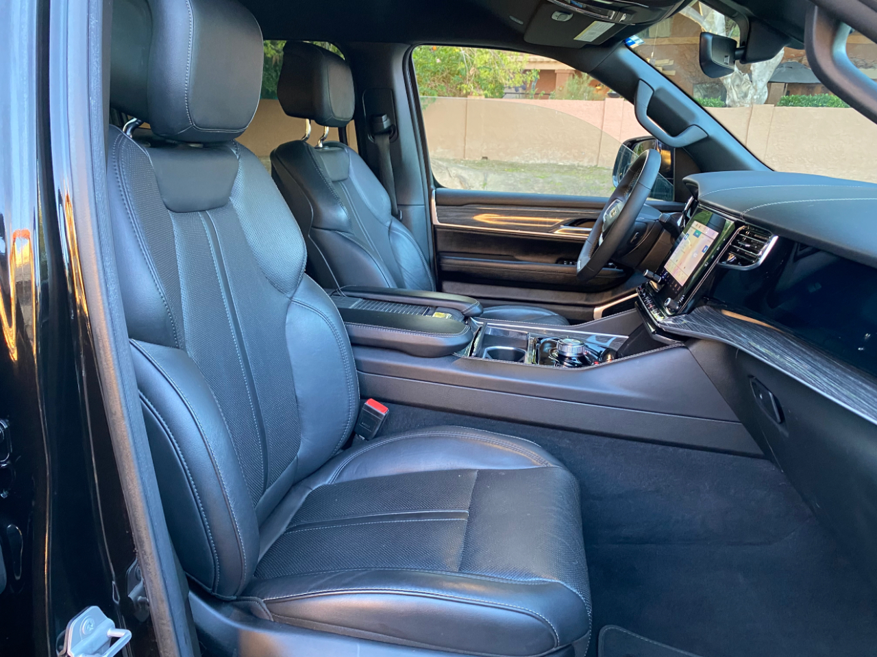 Jeep Wagoneer Series II 4x4 2022