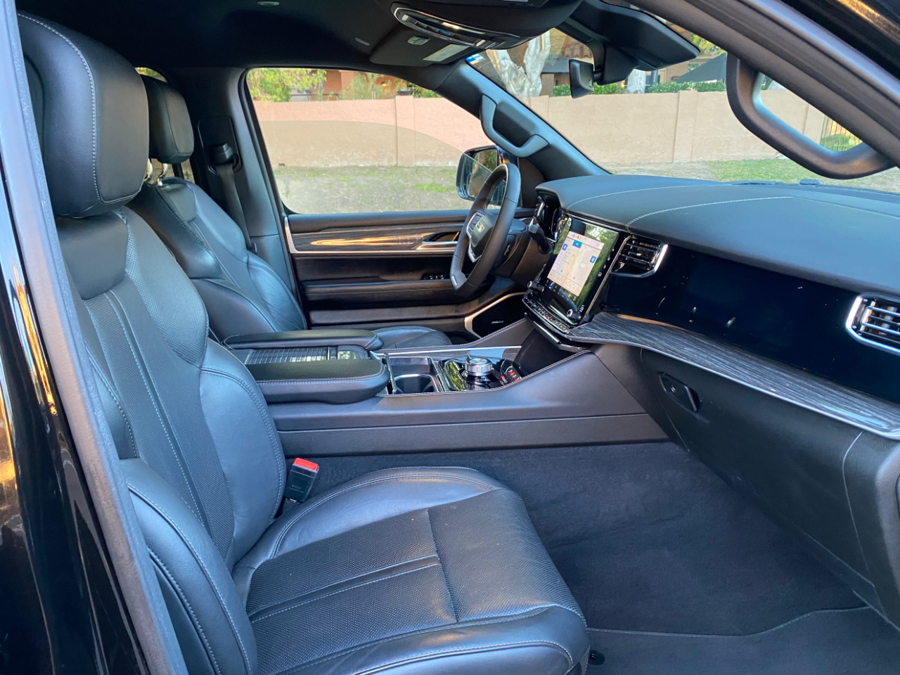 Jeep Wagoneer Series II 4x4 2022