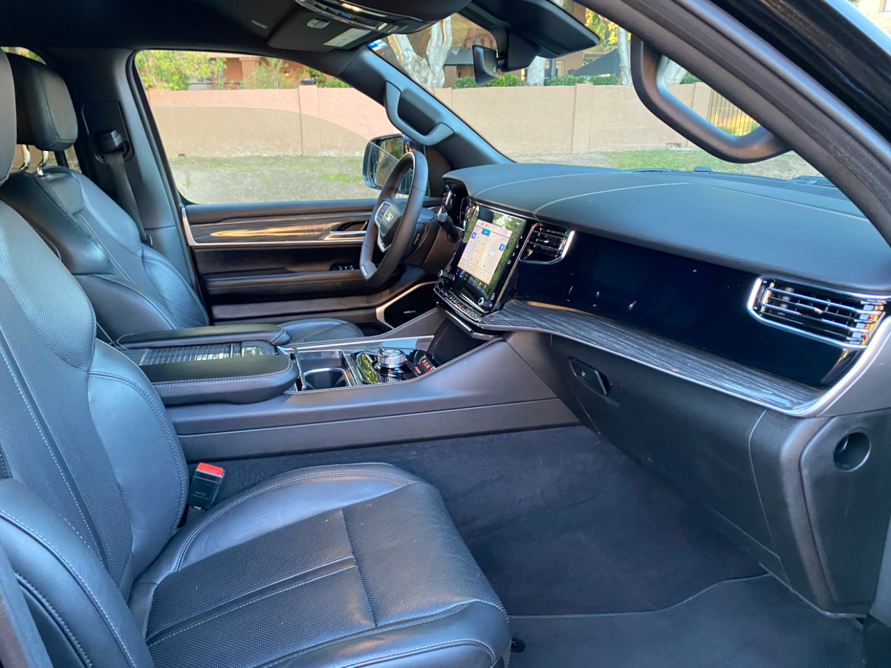 Jeep Wagoneer Series II 4x4 2022