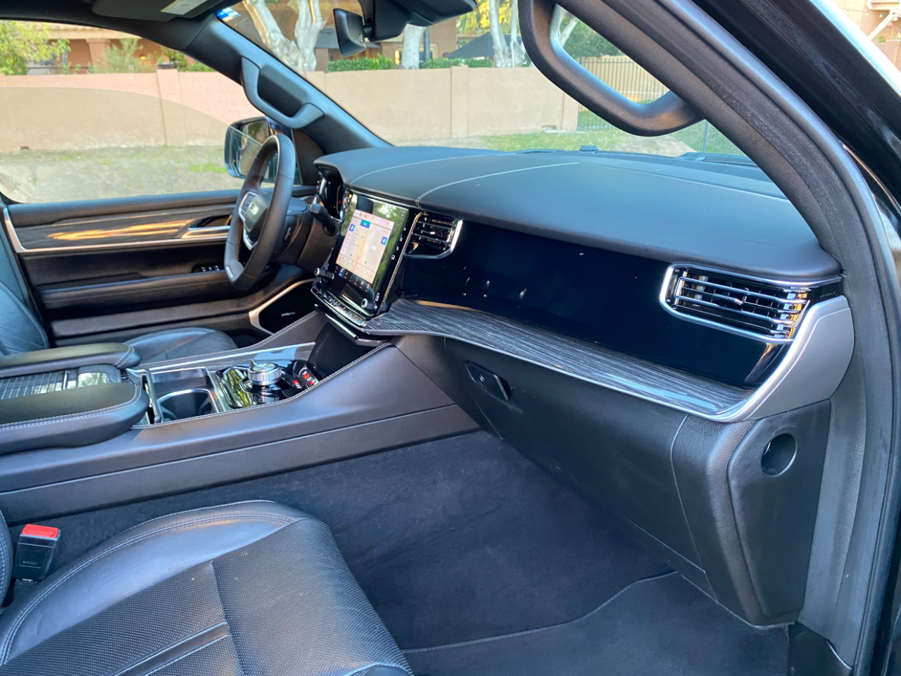 Jeep Wagoneer Series II 4x4 2022