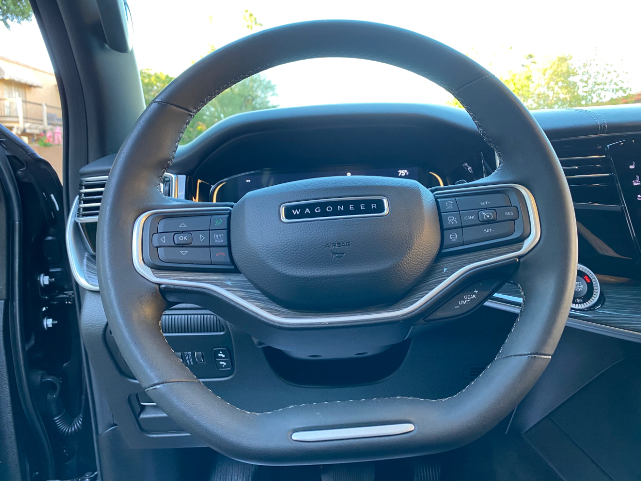 Jeep Wagoneer Series II 4x4 2022