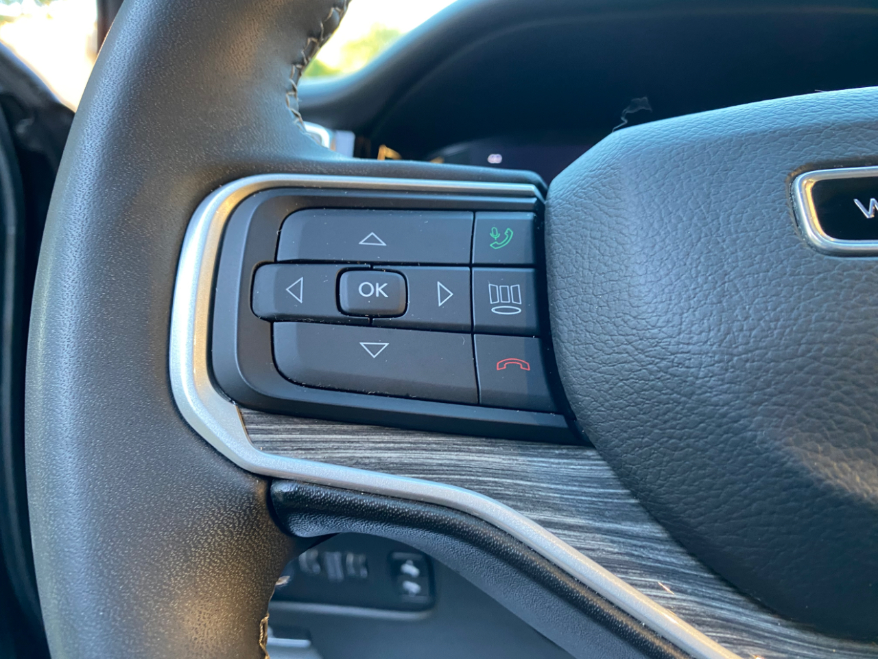 Jeep Wagoneer Series II 4x4 2022