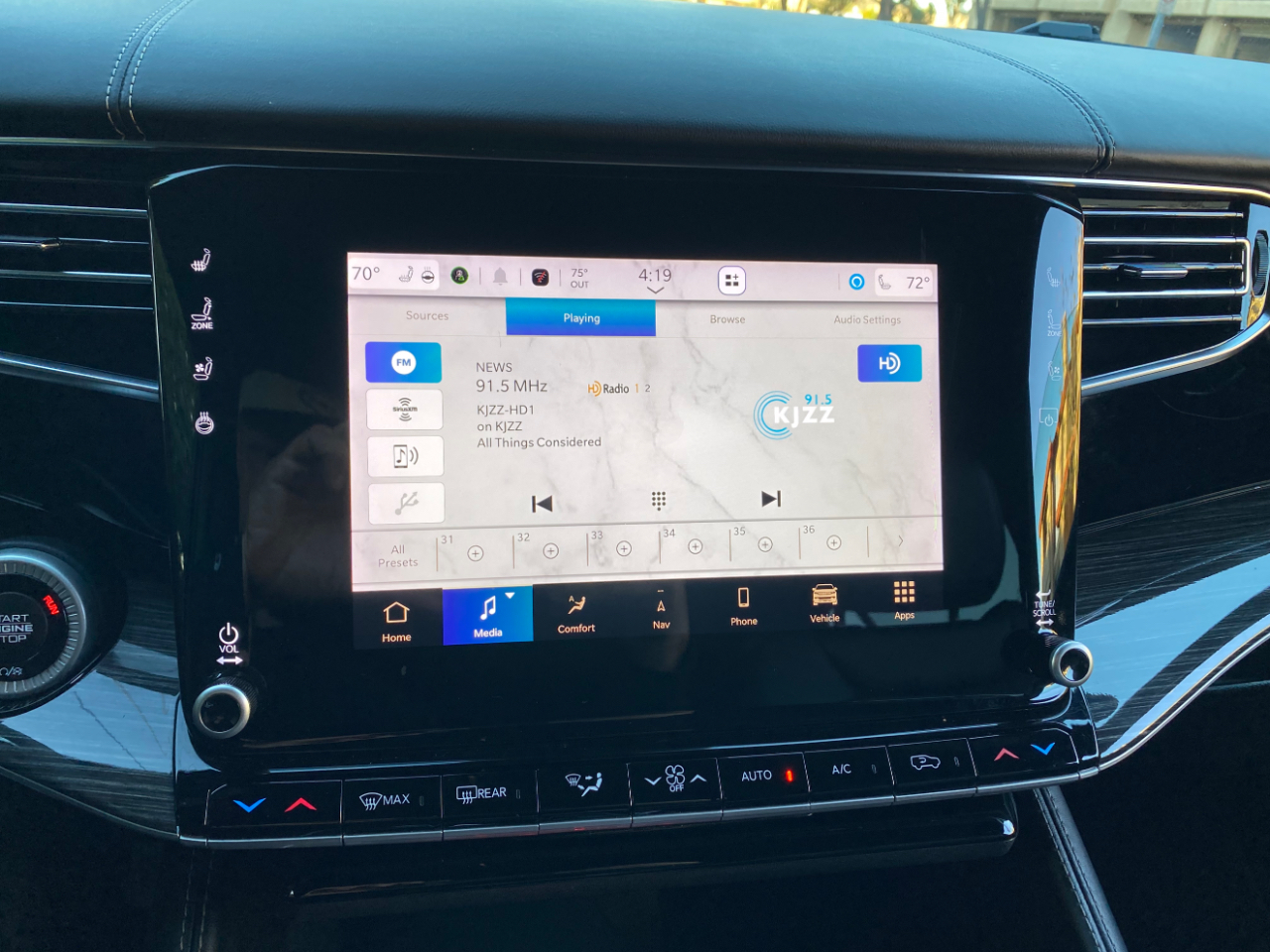 Jeep Wagoneer Series II 4x4 2022