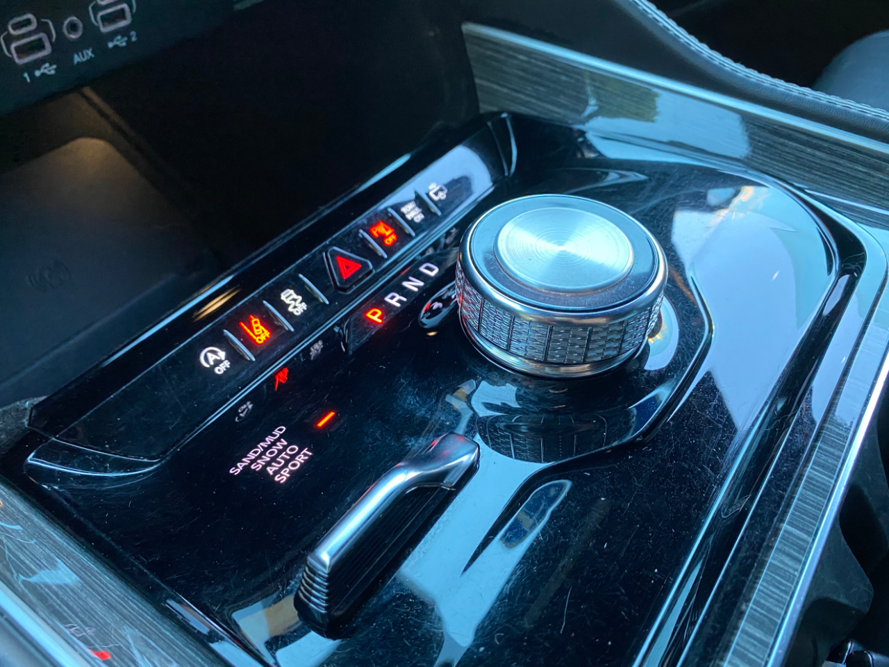 Jeep Wagoneer Series II 4x4 2022