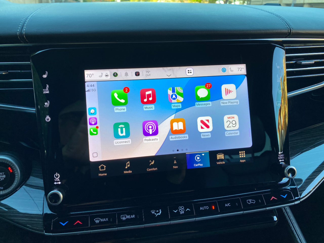 Jeep Wagoneer Series II 4x4 2022