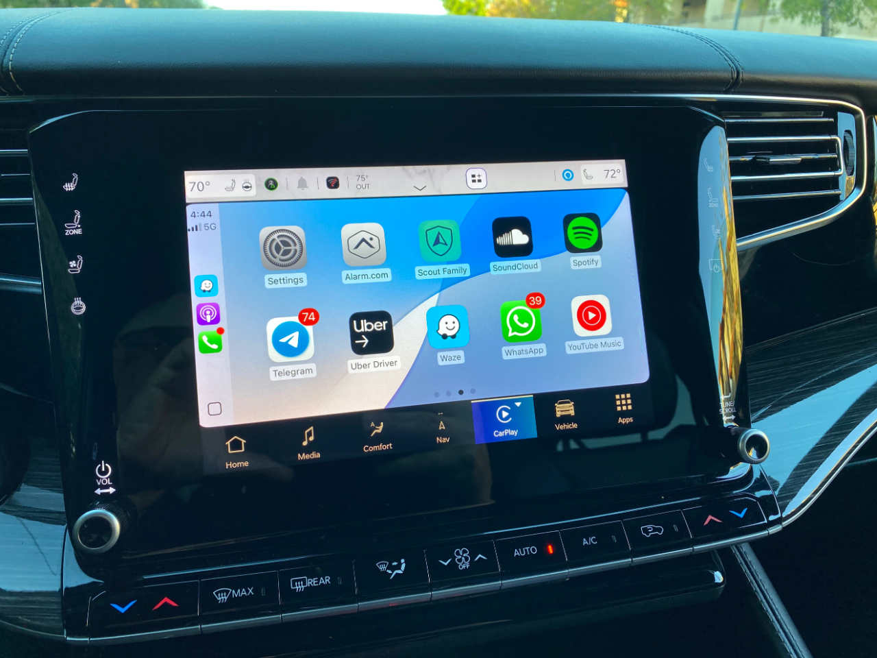 Jeep Wagoneer Series II 4x4 2022