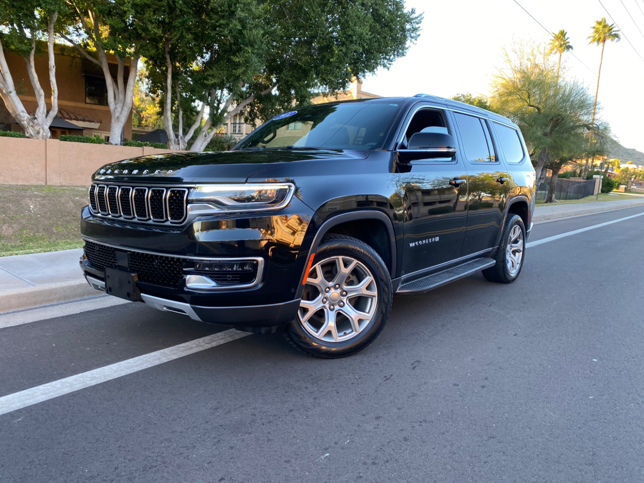 Jeep Wagoneer Series II 4x4 2022