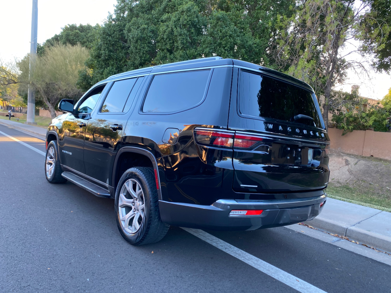 Jeep Wagoneer Series II 4x4 2022