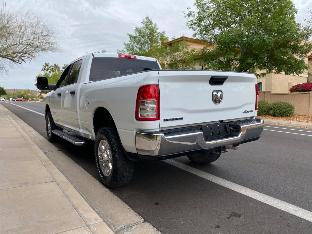 RAM 2500 Big Horn 4x4 Crew Cab 6'4" Box 2024