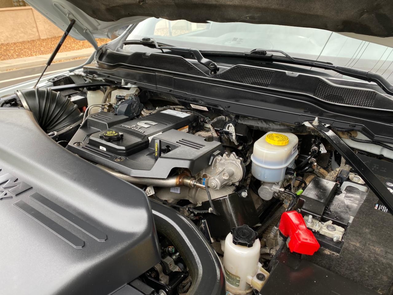 RAM 2500 Big Horn 4x4 Crew Cab 6'4" Box 2024