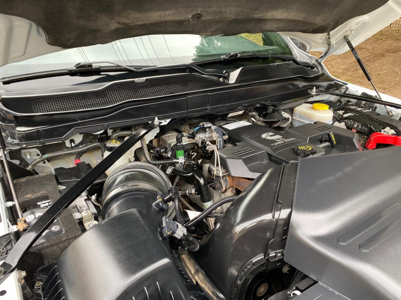 RAM 2500 Big Horn 4x4 Crew Cab 6'4" Box 2024