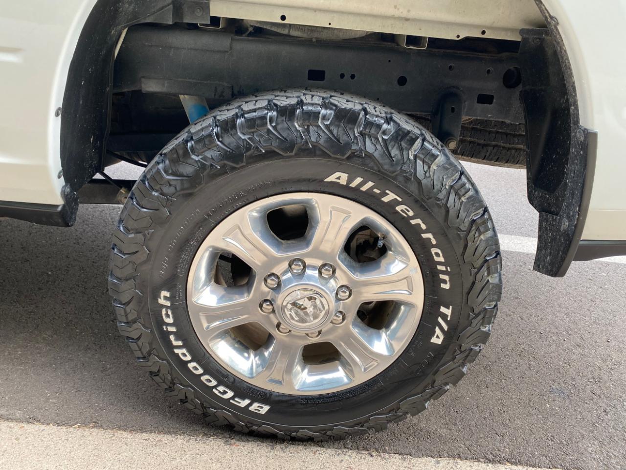 RAM 2500 Big Horn 4x4 Crew Cab 6'4" Box 2024