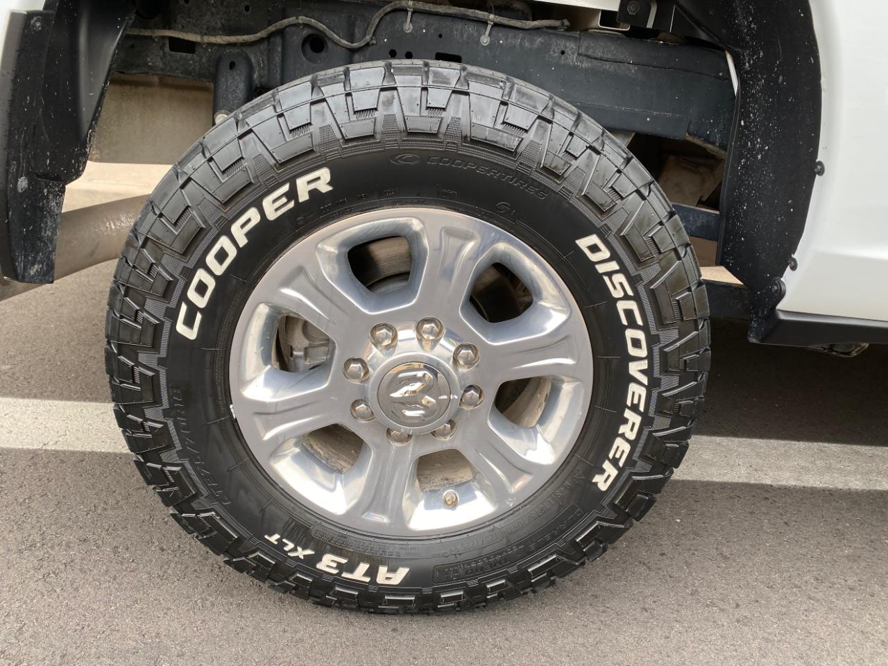 RAM 2500 Big Horn 4x4 Crew Cab 6'4" Box 2024