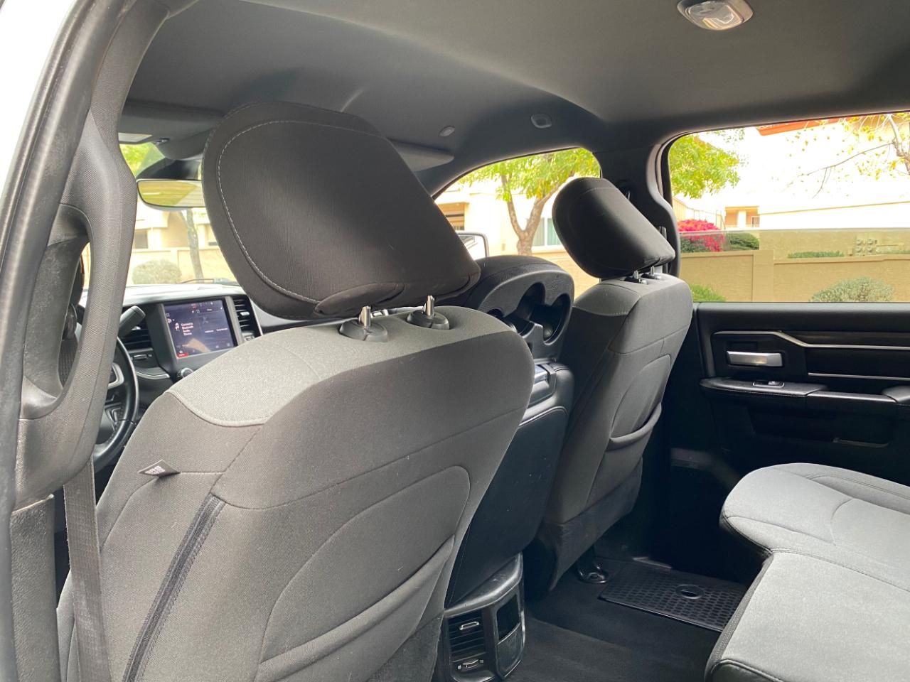 RAM 2500 Big Horn 4x4 Crew Cab 6'4" Box 2024