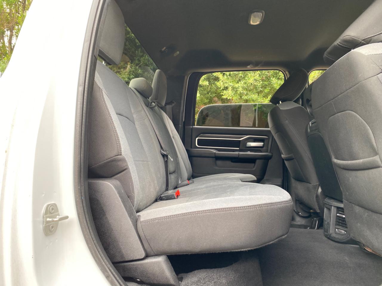 RAM 2500 Big Horn 4x4 Crew Cab 6'4" Box 2024