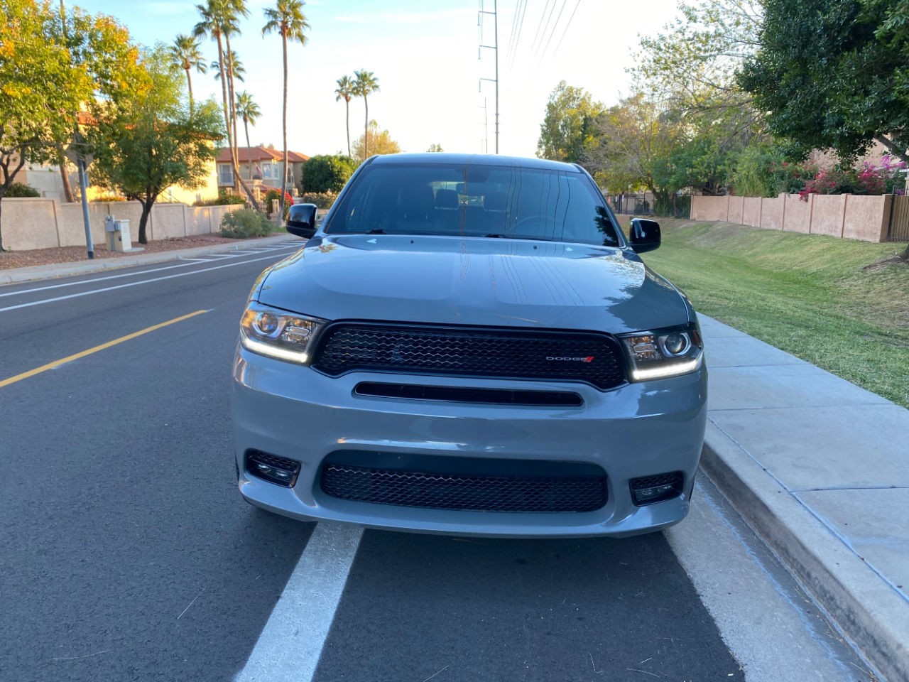 Dodge Durango GT RWD 2020
