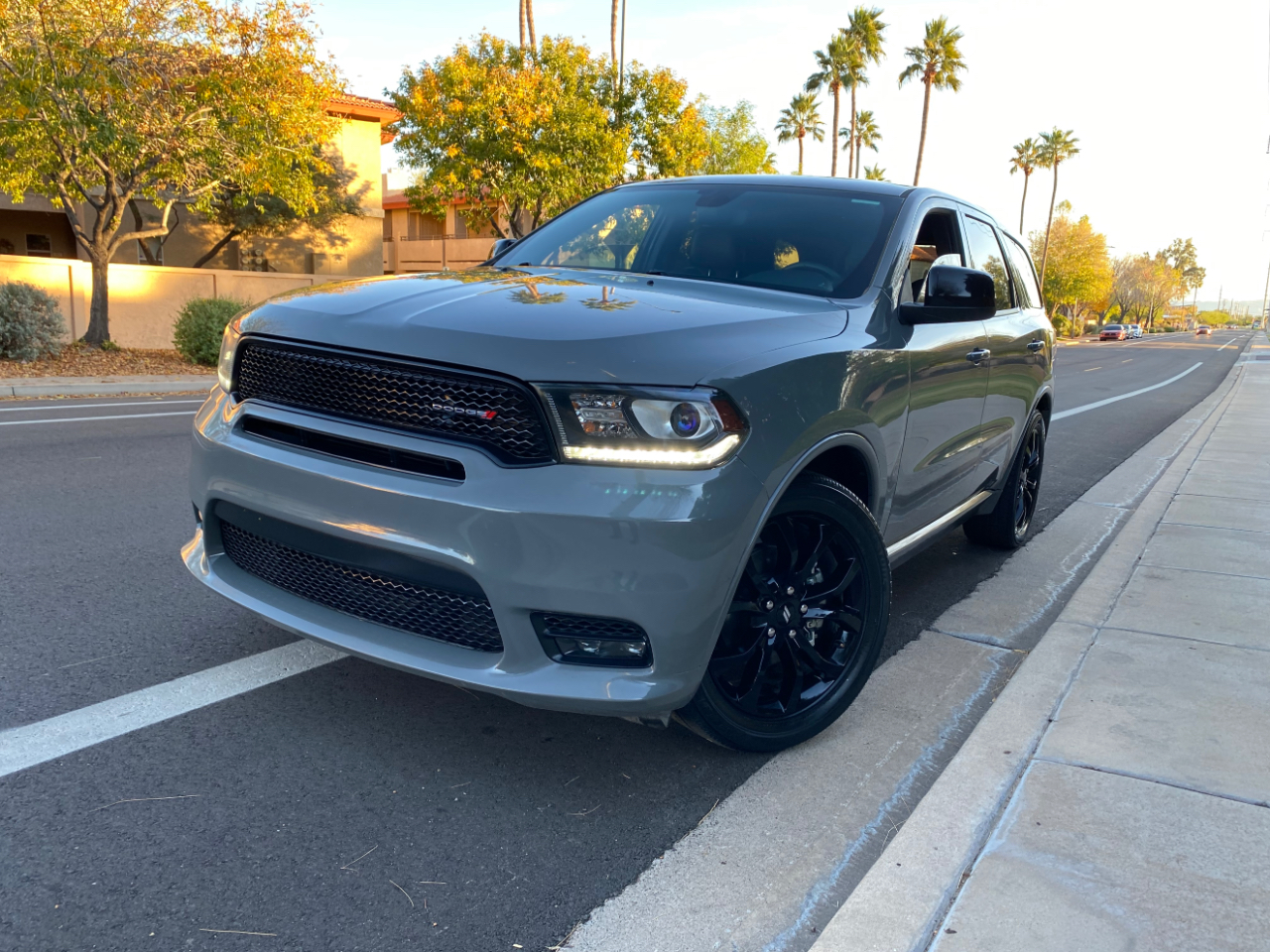 Dodge Durango GT RWD 2020