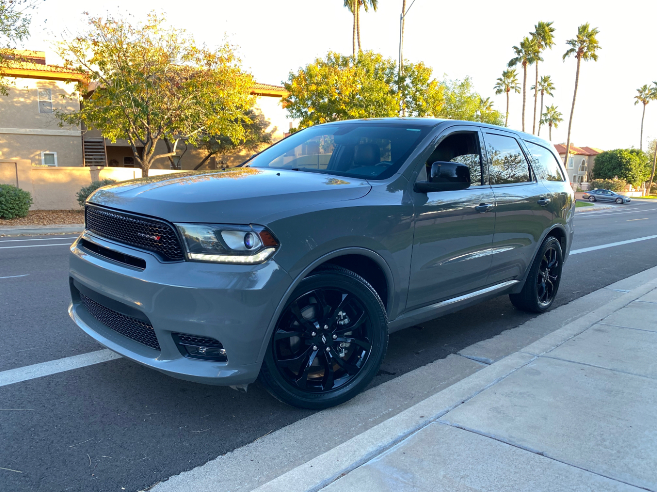 Dodge Durango GT RWD 2020