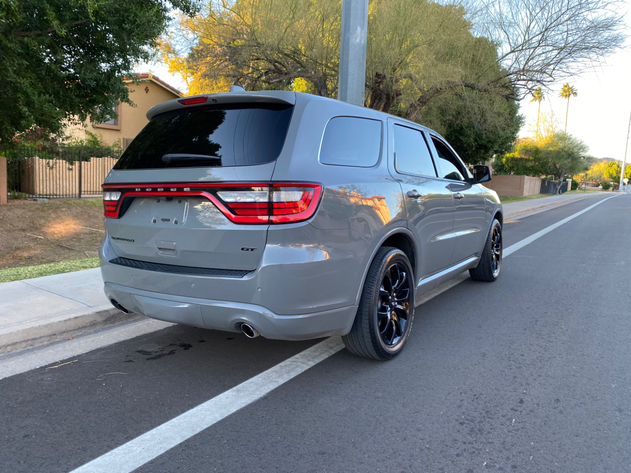 Dodge Durango GT RWD 2020