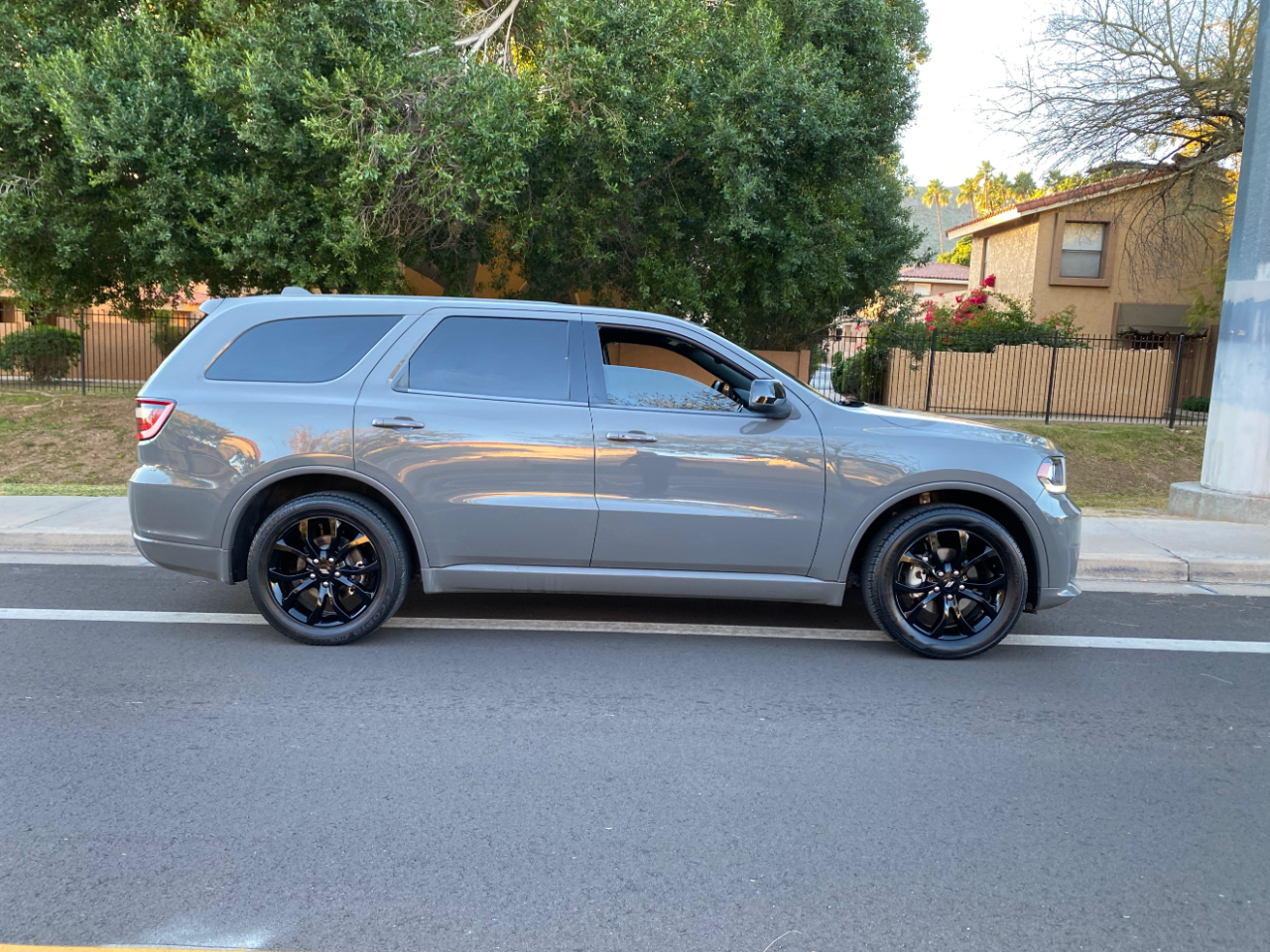 Dodge Durango GT RWD 2020