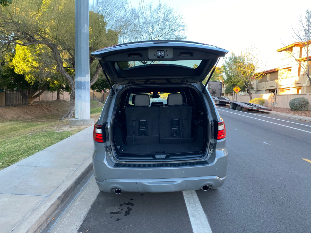 Dodge Durango GT RWD 2020