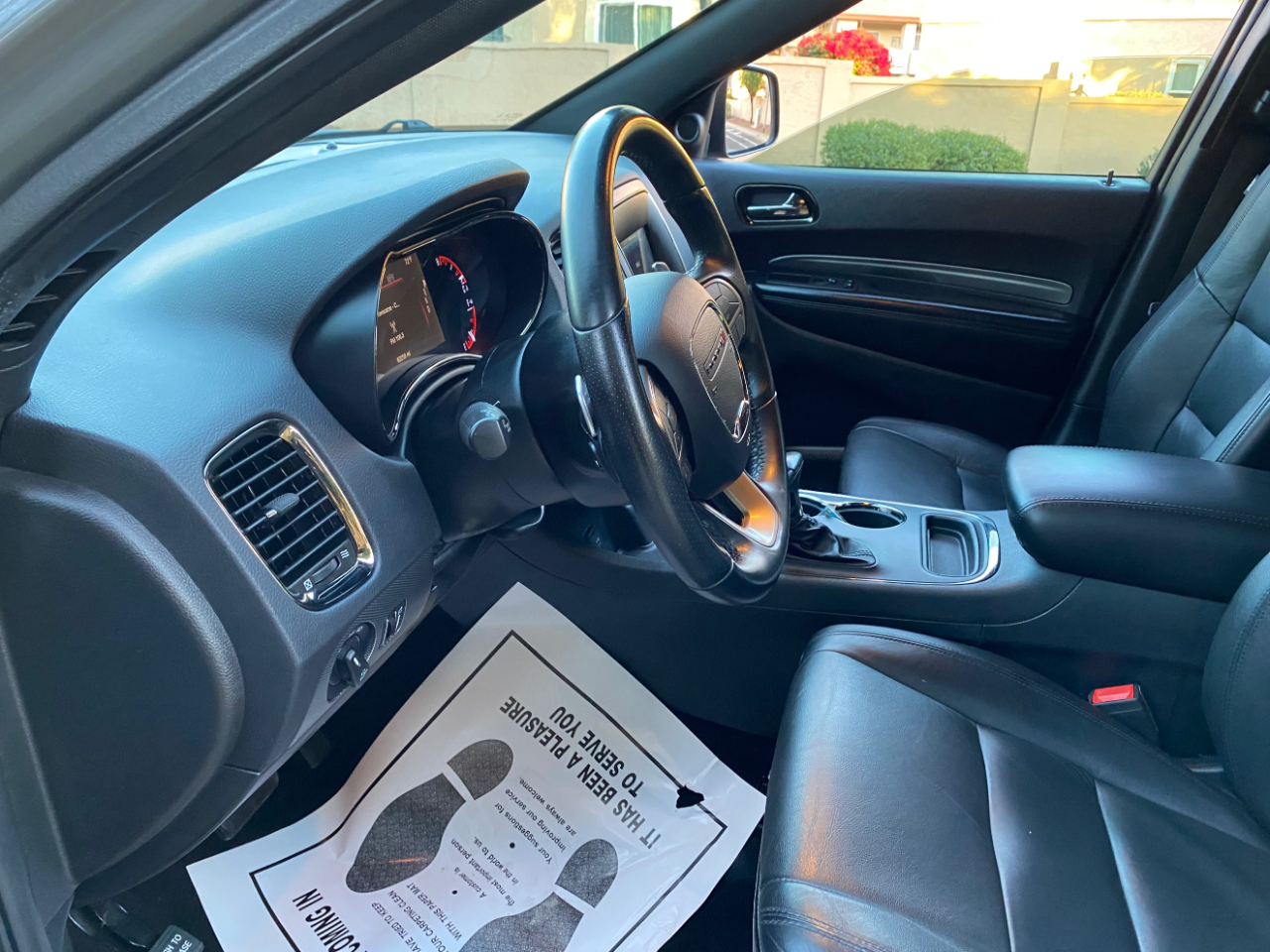 Dodge Durango GT RWD 2020