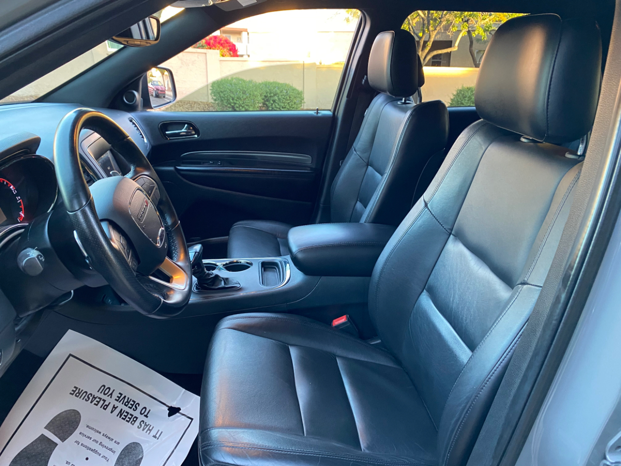 Dodge Durango GT RWD 2020