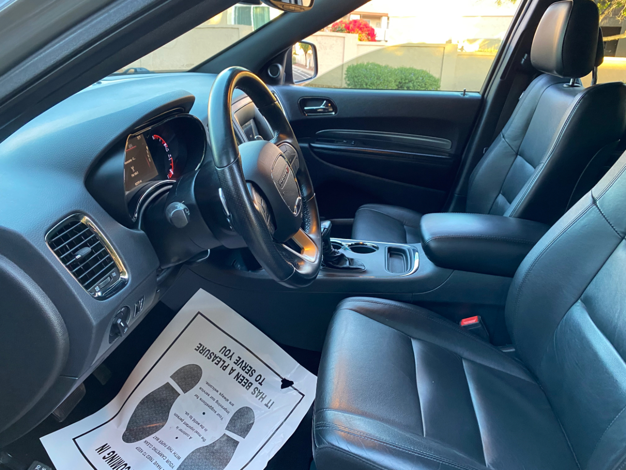 Dodge Durango GT RWD 2020