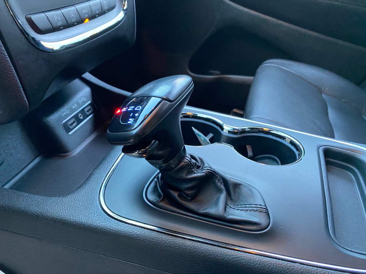 Dodge Durango GT RWD 2020